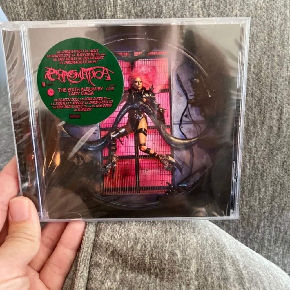 Lady Gaga’s - Chromatica